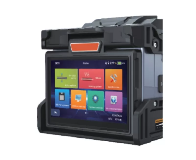 KI-6 Multifunctional Fiber Optic Fusion Splicer